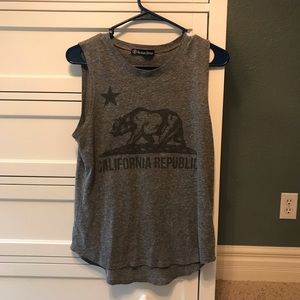 Recycled Karma California Tank